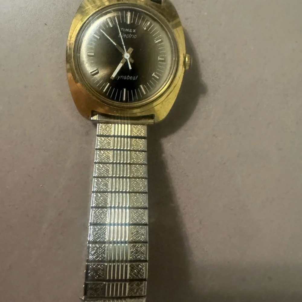 Timex Vintage Mens Watch